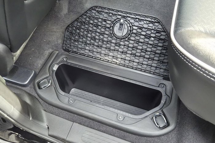 2025 RAM 1500 Laramie Sport Hurricane SO RamBox