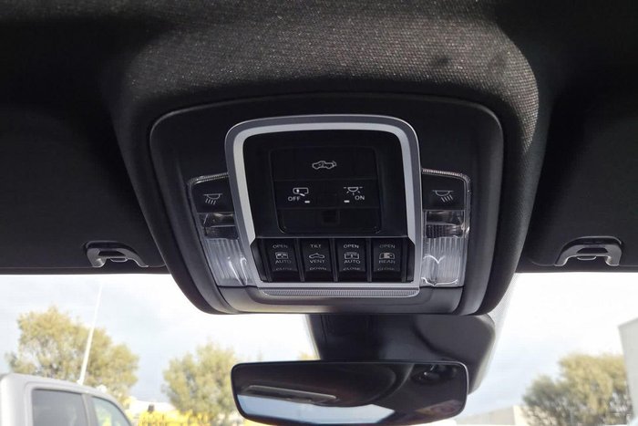 2025 RAM 1500 Laramie Sport Hurricane SO RamBox