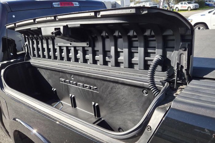 2025 RAM 1500 Laramie Sport Hurricane SO RamBox