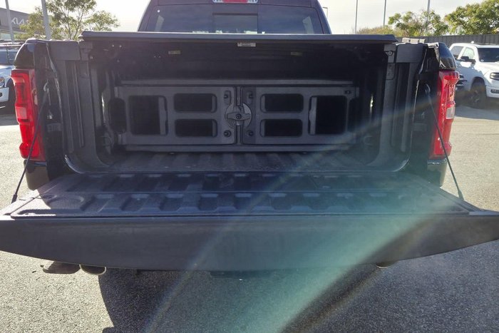 2025 RAM 1500 Laramie Sport Hurricane SO RamBox