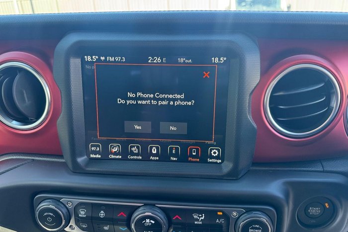 2023 Jeep Gladiator Rubicon