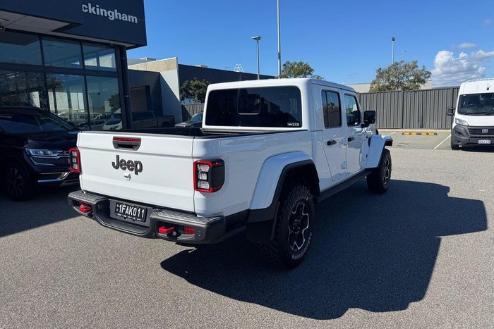 2023 Jeep Gladiator Rubicon