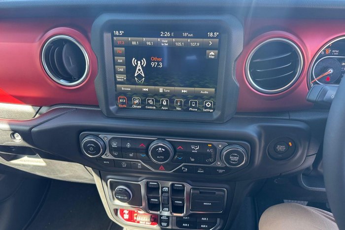 2023 Jeep Gladiator Rubicon