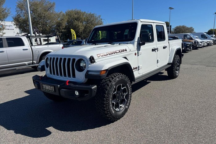 2023 Jeep Gladiator Rubicon