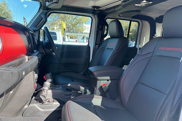 2023 Jeep Gladiator Rubicon