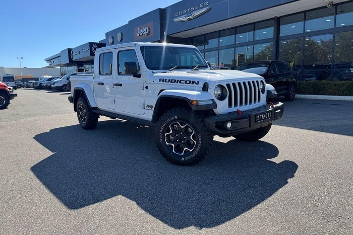 2023 Jeep Gladiator