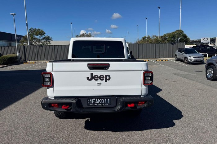 2023 Jeep Gladiator Rubicon