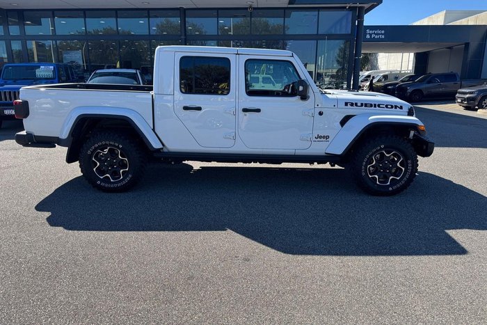 2023 Jeep Gladiator Rubicon