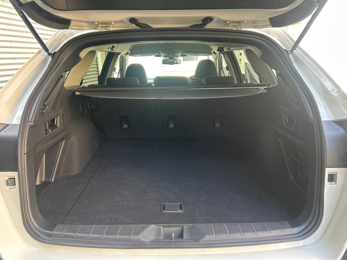 2025 Subaru Outback AWD 6GEN MY25 AWD Crystal White