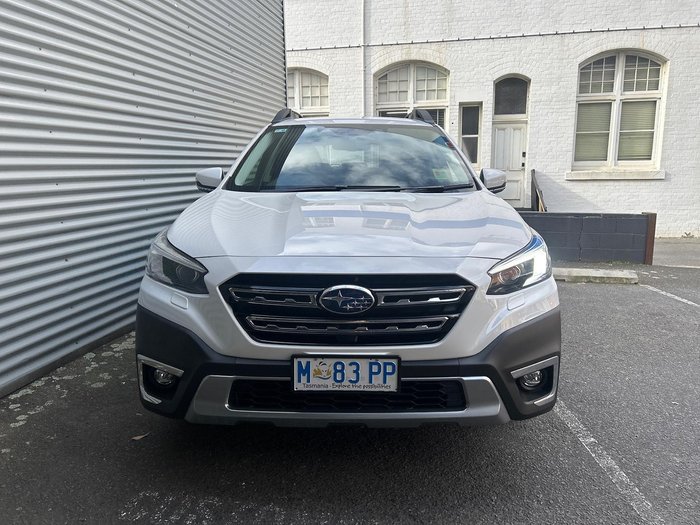 2025 Subaru Outback AWD 6GEN MY25 AWD Crystal White