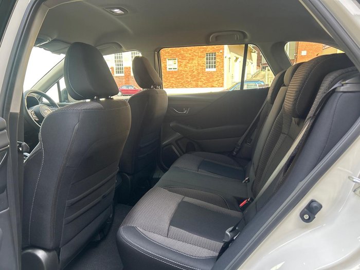 2025 Subaru Outback AWD 6GEN MY25 AWD Crystal White
