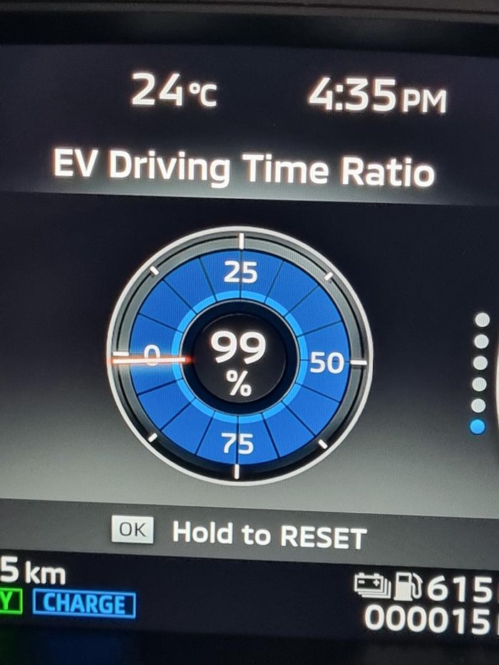 2025 Mitsubishi Outlander PHEV Aspire