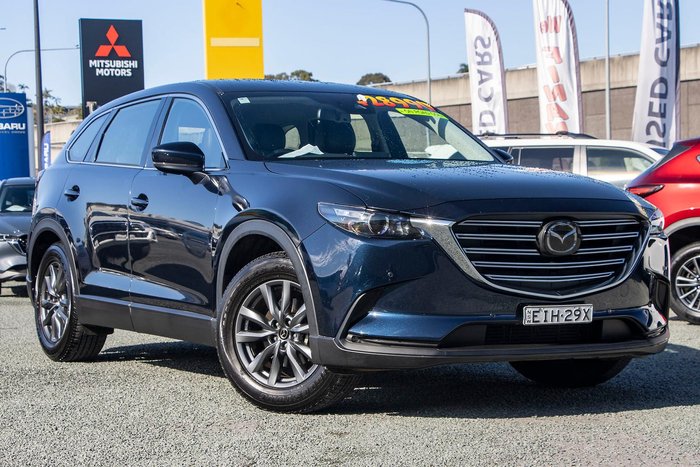 2020 Mazda CX-9