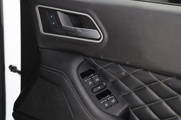 2022 GWM Ute Cannon Vanta