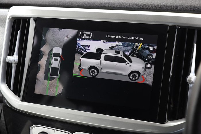 2022 GWM Ute Cannon Vanta