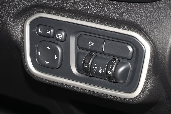 2022 GWM Ute Cannon Vanta