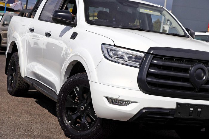 2022 GWM Ute Cannon Vanta