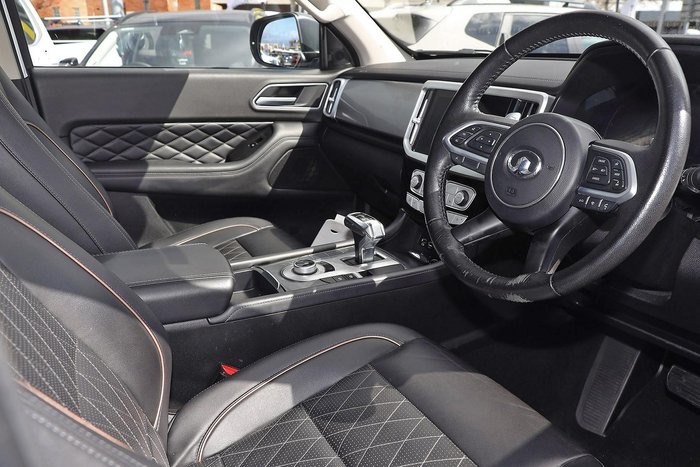 2022 GWM Ute Cannon Vanta