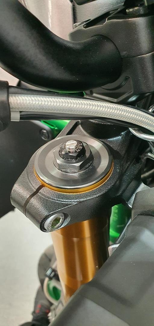 2025 Kawasaki Z900 SE Z Silver