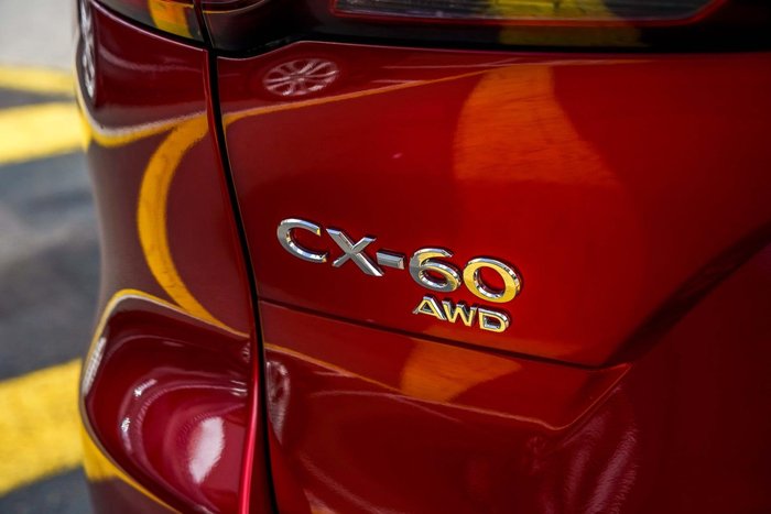 2024 Mazda CX-60 G40e Azami