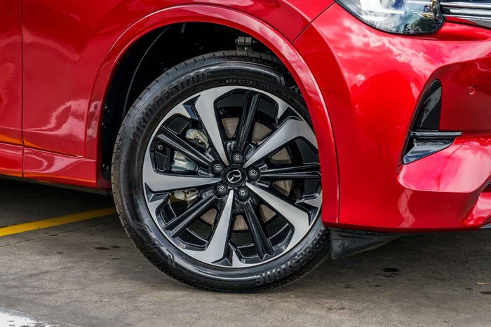 2024 Mazda CX-60 G40e Azami