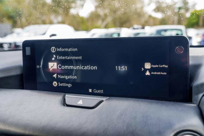 2024 Mazda CX-60 G40e Azami