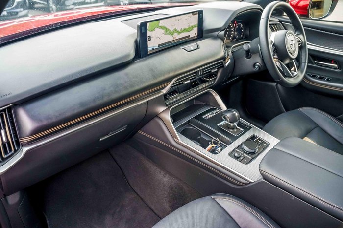 2024 Mazda CX-60 G40e Azami