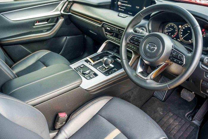 2024 Mazda CX-60 G40e Azami