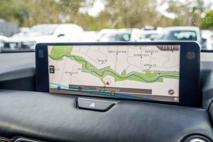 2024 Mazda CX-60 G40e Azami