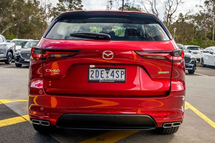 2024 Mazda CX-60 G40e Azami