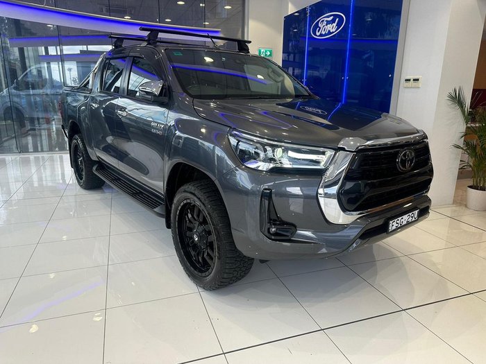 2020 Toyota Hilux