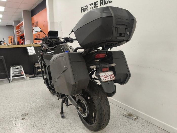 2022 Honda NT1100A ABS Black