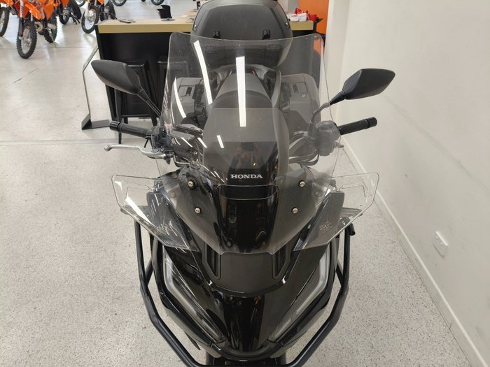 2022 Honda NT1100A ABS Black