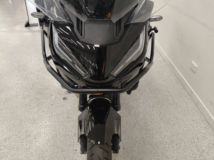2022 Honda NT1100A ABS Black