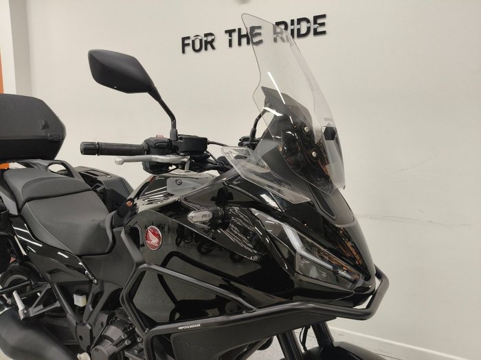 2022 Honda NT1100A ABS Black