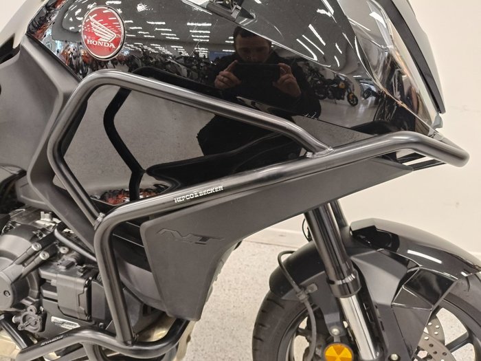 2022 Honda NT1100A ABS Black