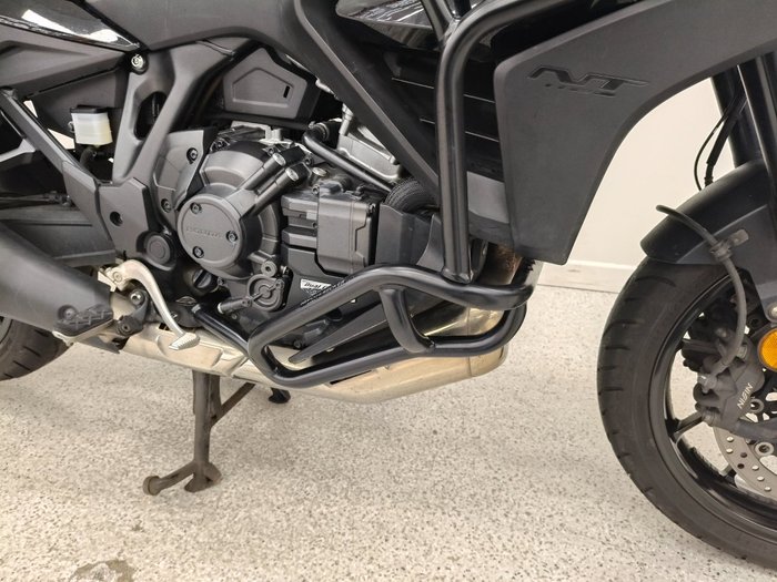 2022 Honda NT1100A ABS Black