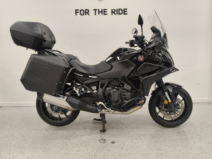 2022 Honda NT1100A ABS Black