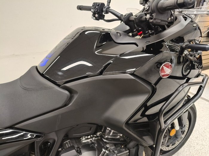 2022 Honda NT1100A ABS Black