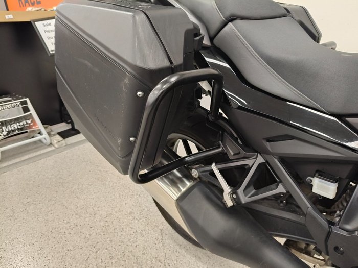 2022 Honda NT1100A ABS Black