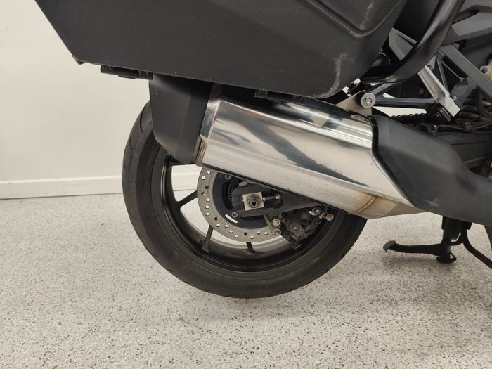 2022 Honda NT1100A ABS Black