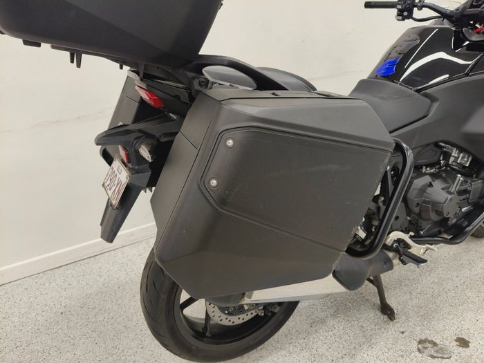2022 Honda NT1100A ABS Black