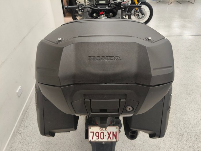 2022 Honda NT1100A ABS Black
