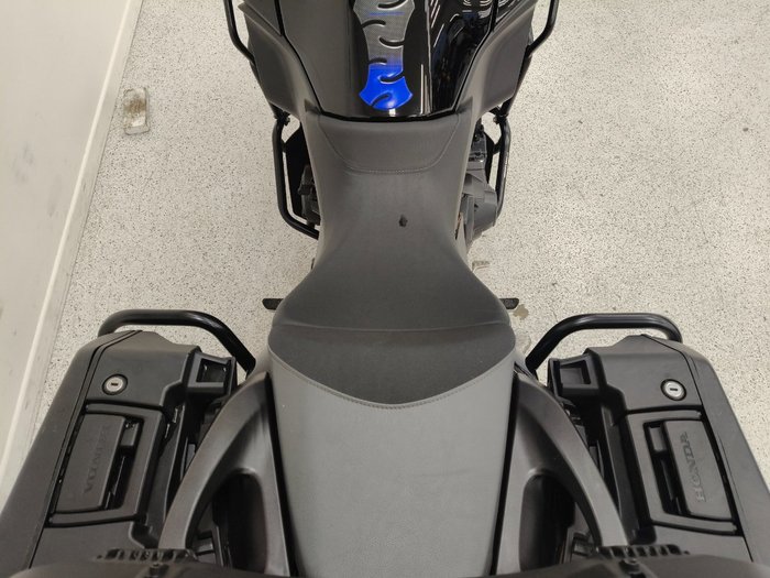2022 Honda NT1100A ABS Black
