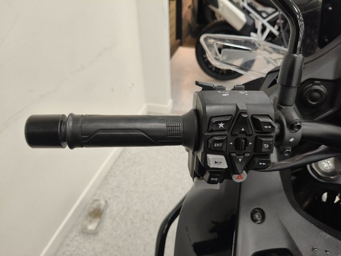 2022 Honda NT1100A ABS Black