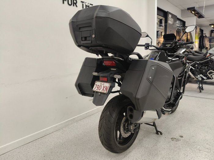 2022 Honda NT1100A ABS Black