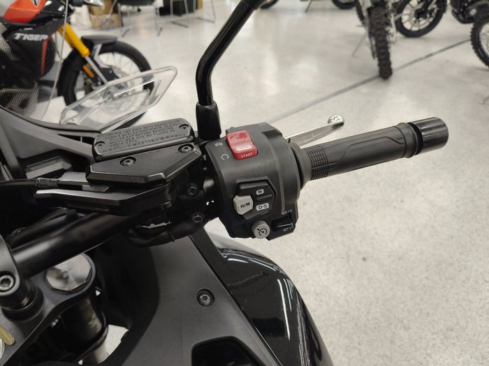 2022 Honda NT1100A ABS Black