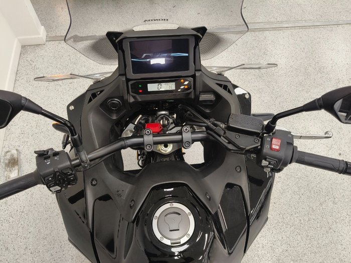 2022 Honda NT1100A ABS Black