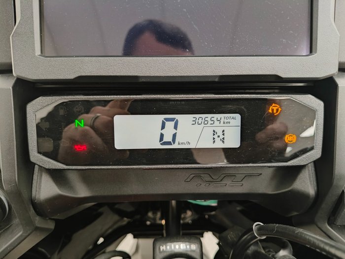 2022 Honda NT1100A ABS Black
