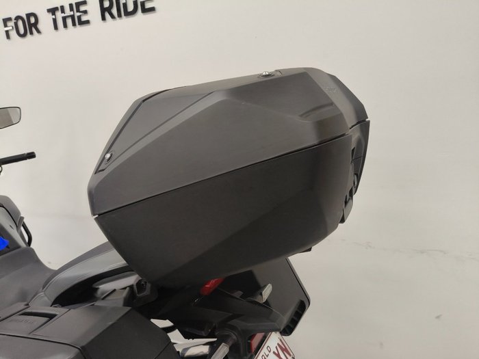 2022 Honda NT1100A ABS Black